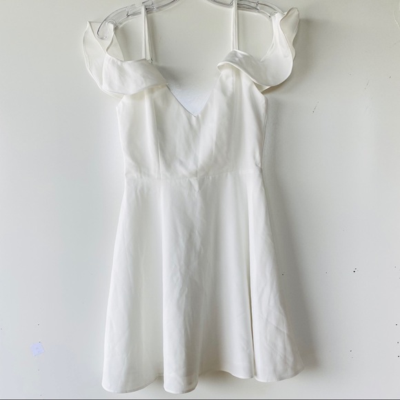 By the way Celeste Off Shoulder Mini Dress… - Picture 2 of 4